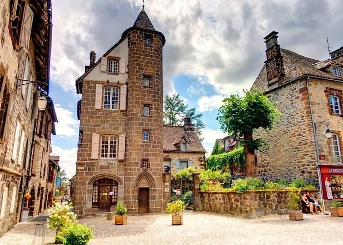 Gite Du Four D'Antan Vieillespesse fotoğrafı