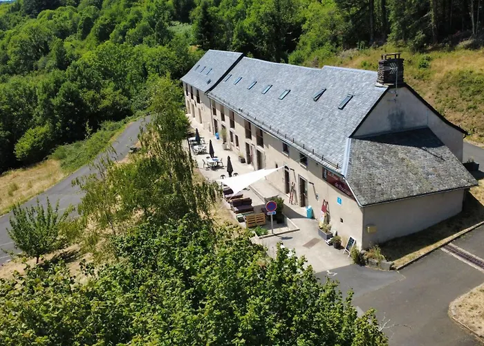Gite La Borie De Pourtou La Vallee Condat  fotoğrafı