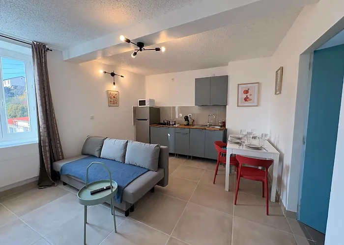 صورة Appartement Mira Cozy - Calme & Douceur تيير