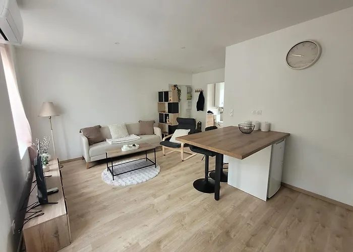 Appartement Cosy Commentry photo