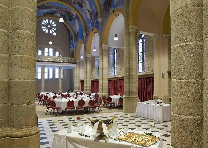 Mercure Moulins Centre Hotel De Paris fotoğrafı