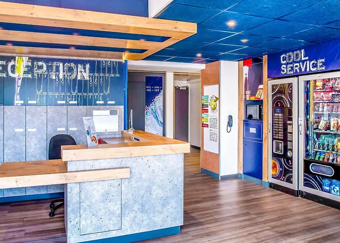 Ibis Budget Issoire φωτογραφία
