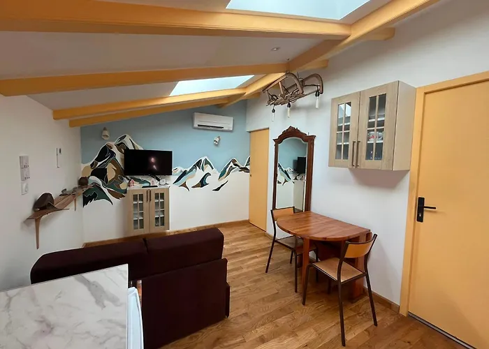 Le Chalet F2 Climatise Plein Centre Monistrol-sur-Loire φωτογραφία