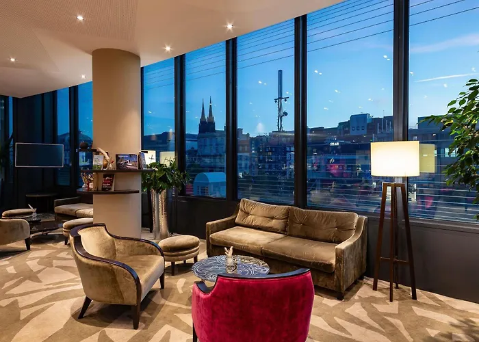 Photo de Mercure Clermont Ferrand centre Jaude