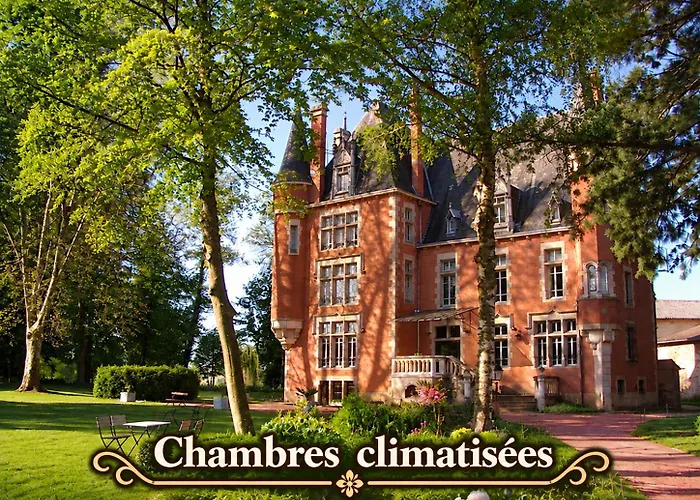 Chateau De La Vernede, La Grande Vernede Saint-Rémy-de-Chargnat zdjęcie
