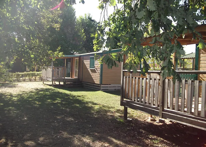 Photo de Camping Des Gorges De L'Allier Langeac
