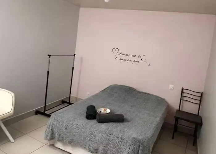 Chambre Anthonio Brives-Charensac foto