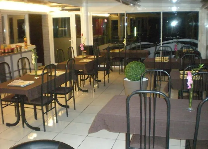 Alize Hotel Chaspuzac photo