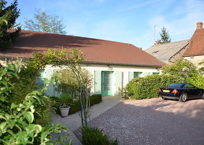 Auberge Bourbonnaise Lurcy-Levis photo