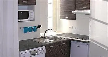 Residence Le Castel Chaudes-Aigues photo