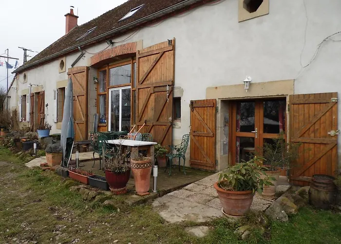 Le Champ Bouchon - Chambres D'Hotes Treban  photo