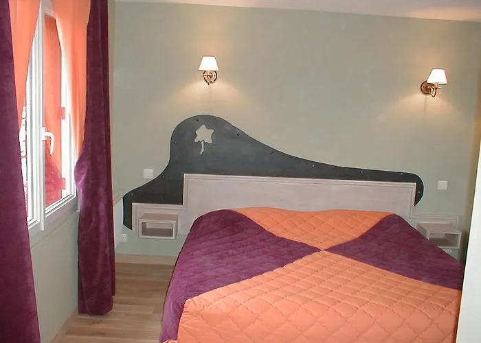 Hotel Beausejour Calvinet photo