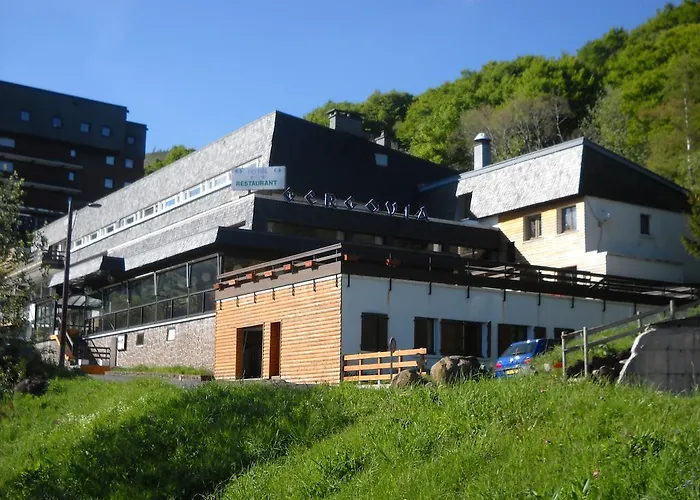 Gergovia Hotel Super Besse photo