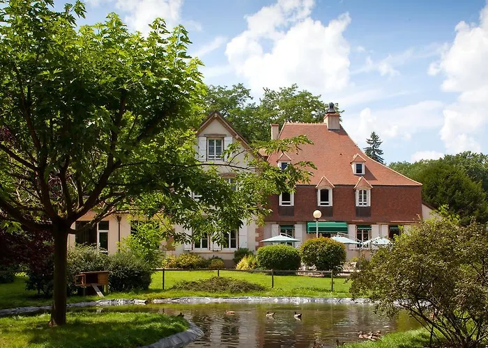 Le Troncais Hotel Saint-Bonnet-Troncais photo