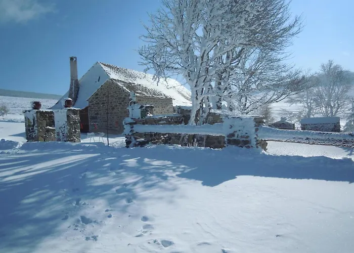 Le Francillon Bed & Breakfast Les Estables photo