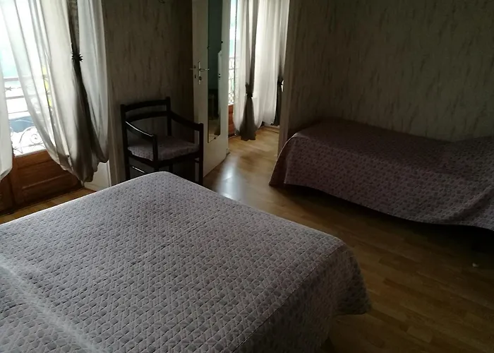 Hotel Monastere Et Terminus La Chaise-Dieu photo