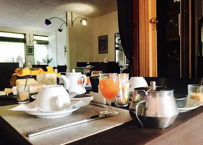 Hotel Restaurant Les Planottes Vic-sur-Cere photo