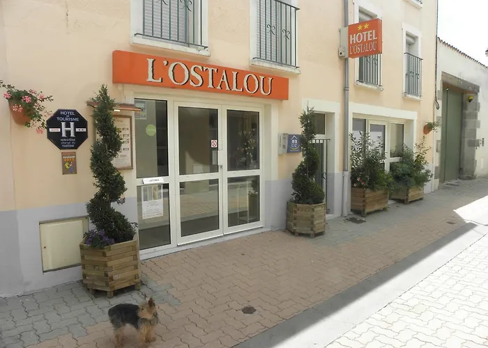 L'Ostalou Hotel Issoire photo