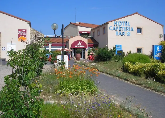 Hotel Autogrill Lafayette-Lorlanges photo
