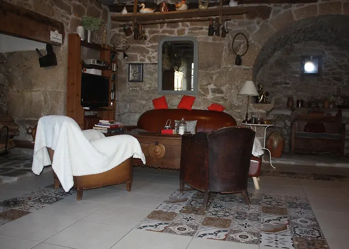 Cantal'Temps Bed and Breakfast Rouffiac  foto