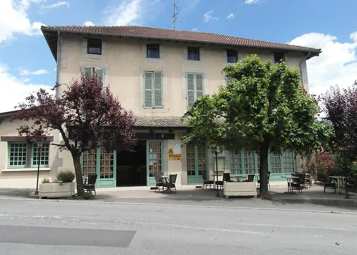 Hotel Restaurant Le Perigord Maurs photo