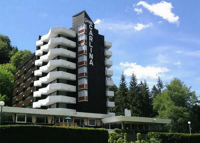 Hotel Gran Carlina 르몽도레 사진