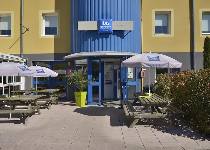 Ibis Budget Issoire photo