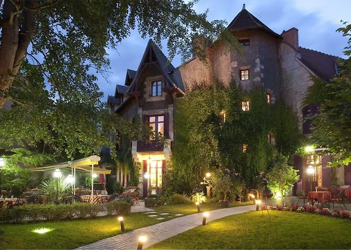 Le Grenier A Sel Hotel Montlucon photo