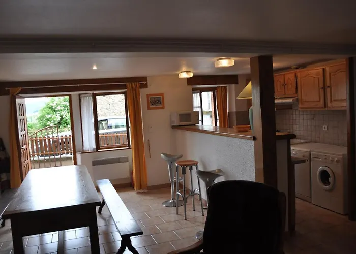 Maison Vedrines Saint Loup Cantal Villa Montchamp  képek