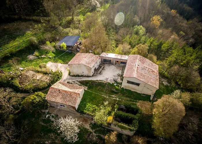 Domaine Des Massols Bed & Breakfast Marsat photo