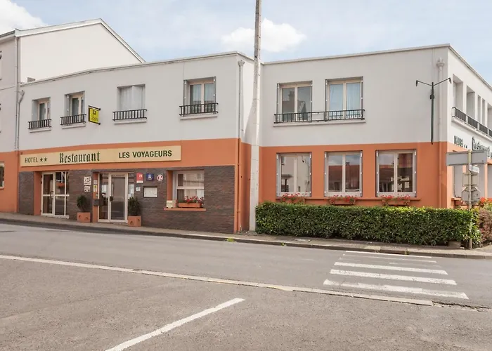 Logis Hotel Les Voyageurs Lezoux photo