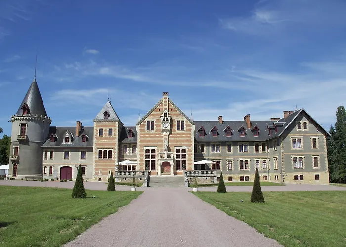 Chateau De Beguin Lurcy-Levis photo