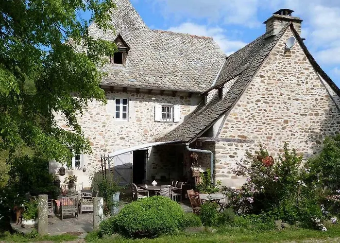 Domaine Des Cazottes Villa Ladinhac photo