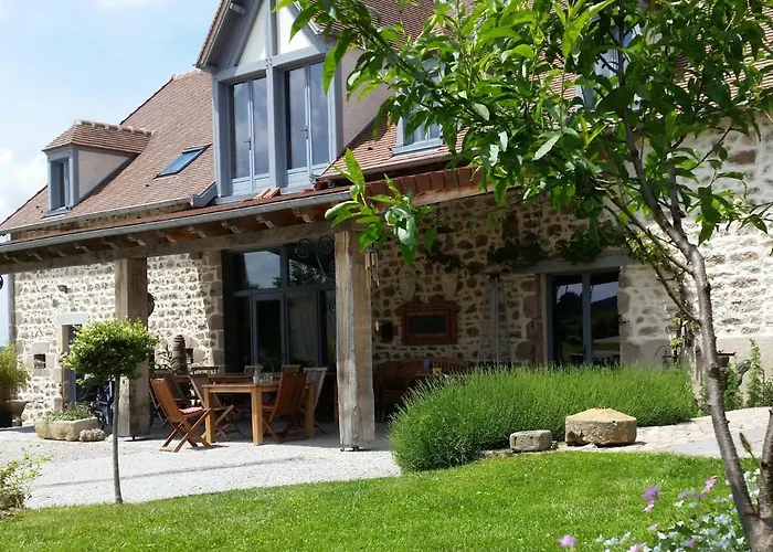 Shenmen Bed & Breakfast Beaune d'Allier photo