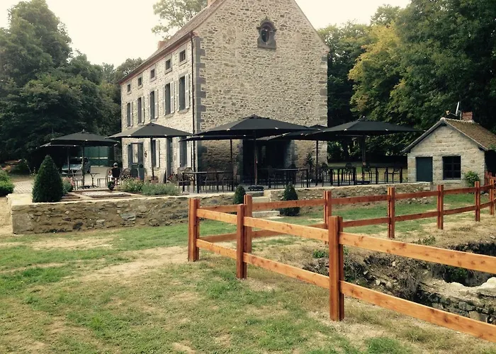 Le Moulin De Saint Gal Bed & Breakfast photo
