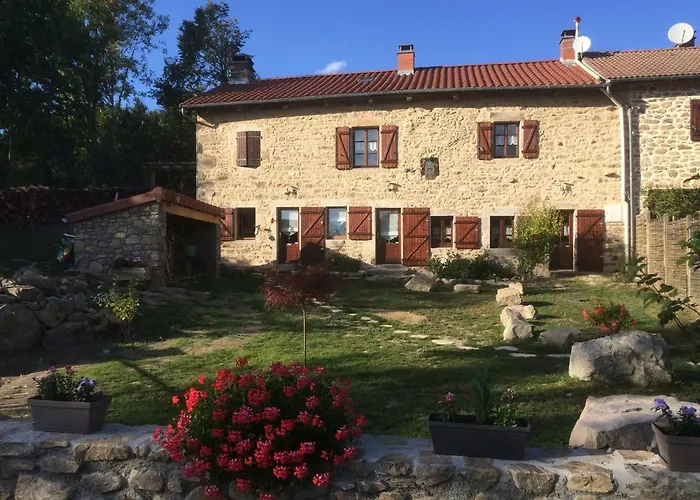 Chambre D'Hote La Fessille B&B Fayet-Ronaye photo