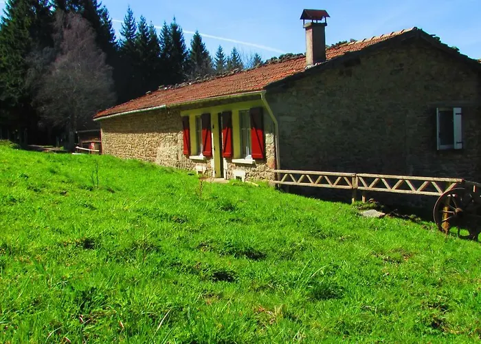B&B Les Paddocks Vollore-Montagne photo