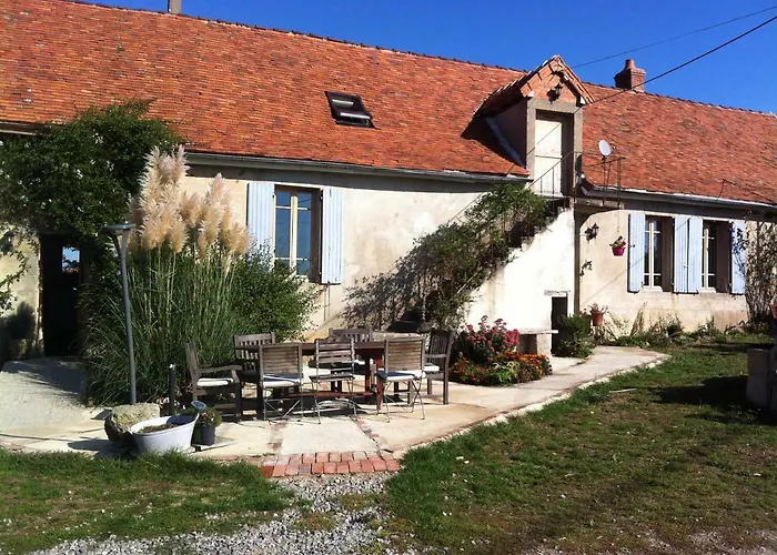 Le Petit Savriere B&B Tronget photo