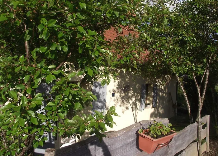 Chez Christy - Gite Voussac photo