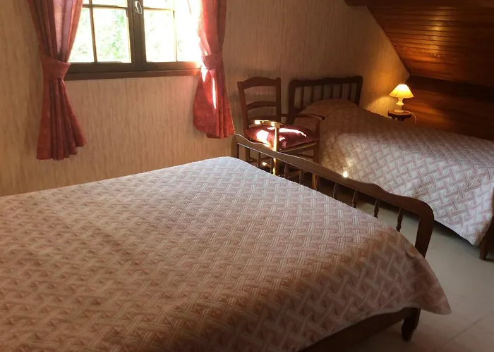 Photo de Chambre D'Hotes De L'Etang Champs-Sur-Tarentaine-Marchal