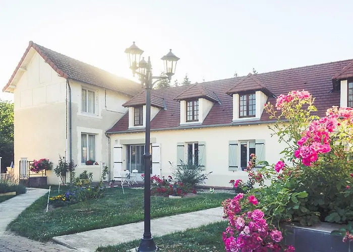 Clos Charmille Meaulne photo
