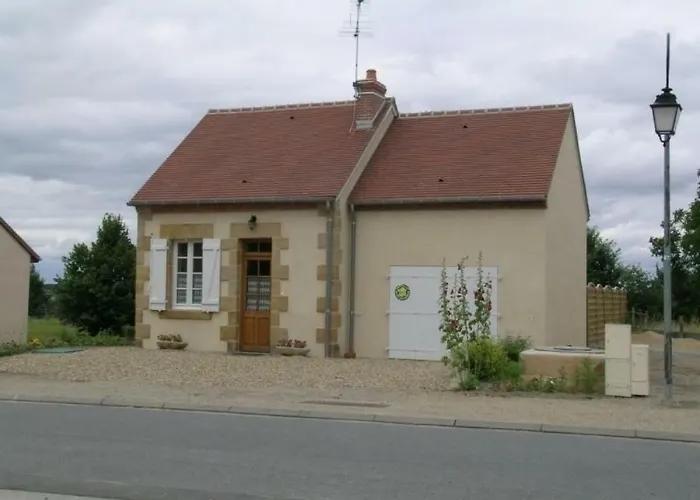 House Au Bourg De Coulandon Hotel Lucenay-les-Aix photo