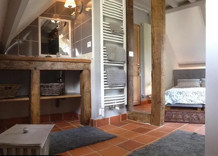 La Grande Poterie Otel Coulandon fotoğrafı