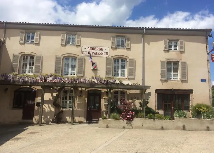 Auberge Du Ripailleur Dore-lʼÉgliseの写真