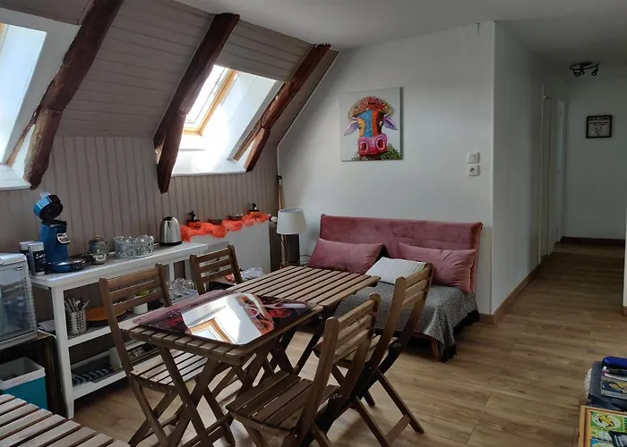 Chambres D'Hotes A Saint Nectaire - Chien Bienvenus - Randonnee Et Nature תמונה