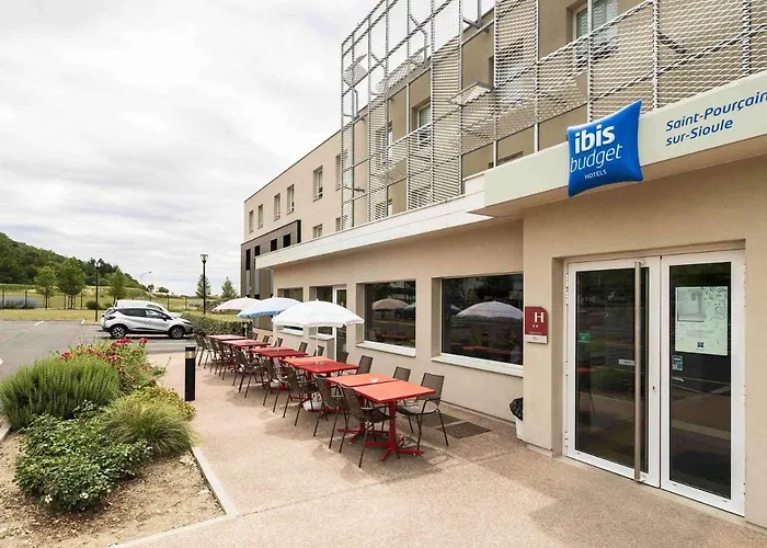 Ibis Budget Saint Pourcain photo