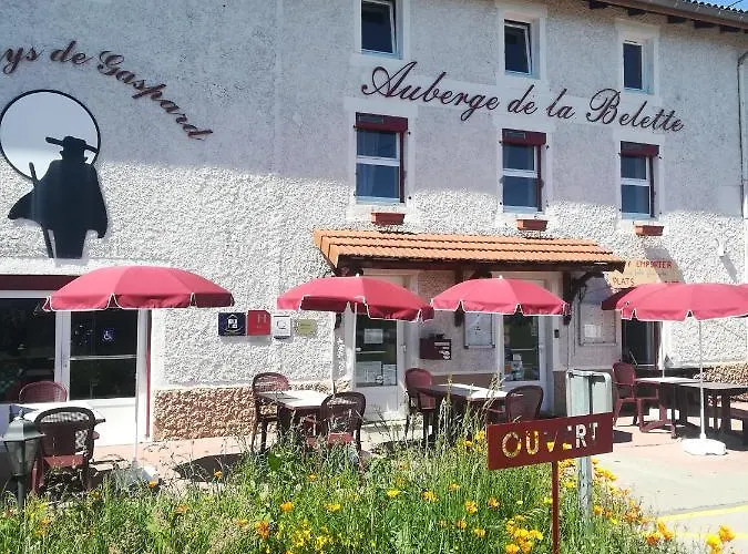 Auberge De La Belette Le Monestier photo